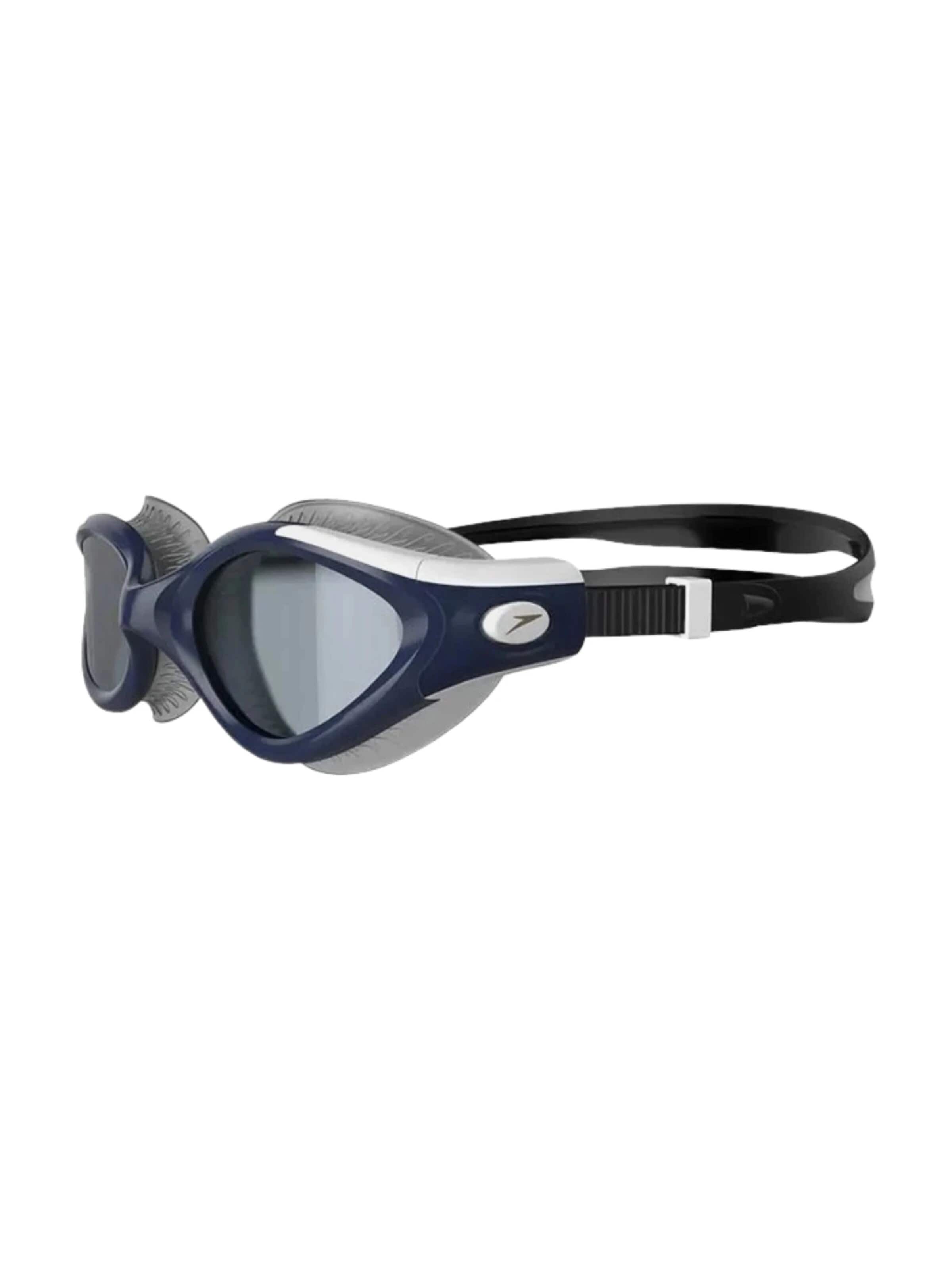 Lunettes de sport 'Speedo Damen Futura Biofuse Flexiseal Comfort' SPEEDO en gris