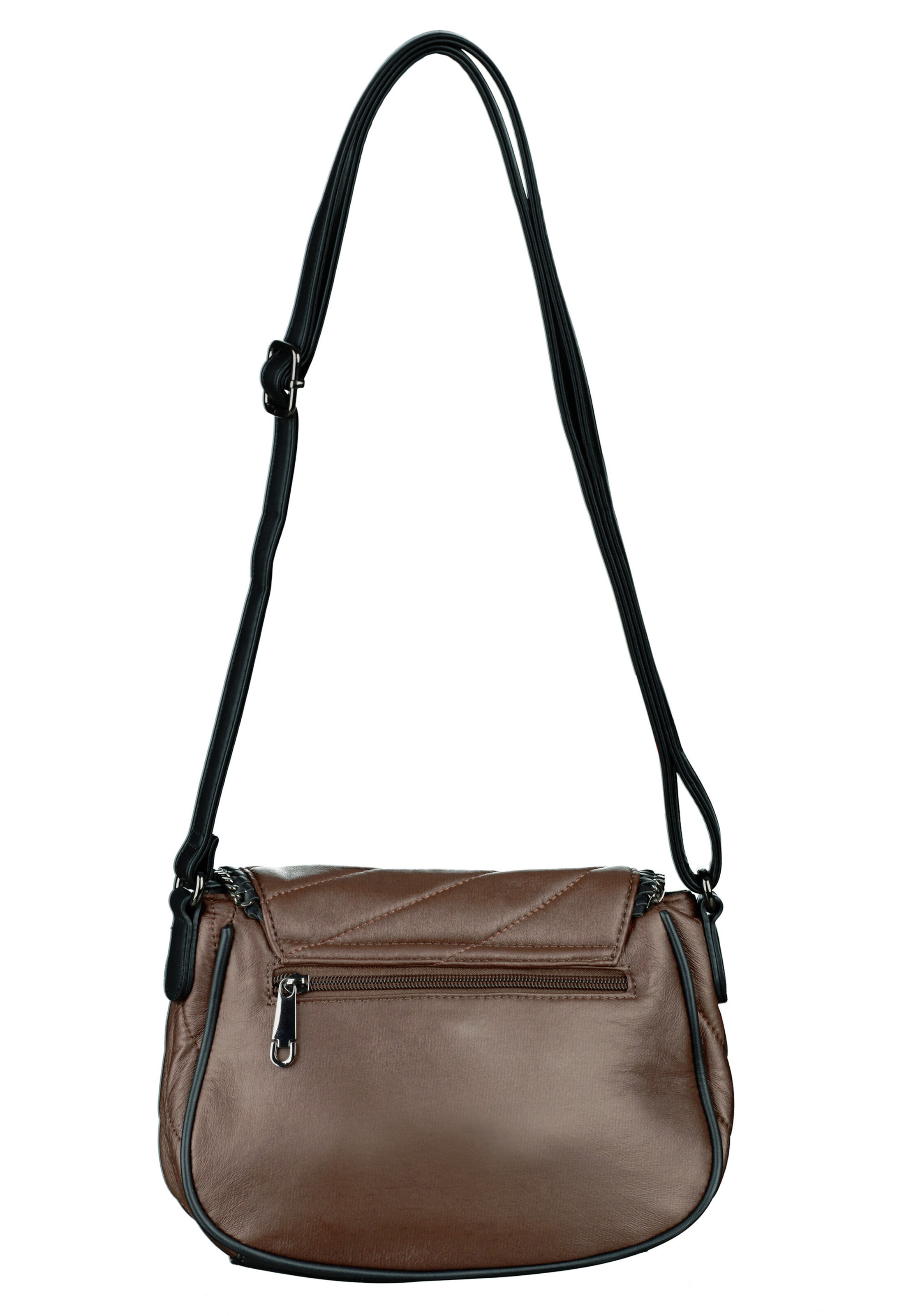 HARPA Schoudertas in Bruin