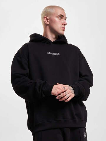 ROCAWEAR Sweatshirt in Schwarz