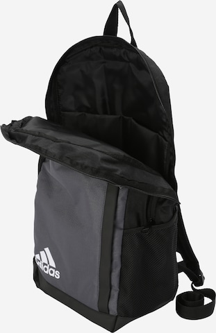 ADIDAS SPORTSWEAR Backpack 'Motion Badge of Sport' in Black