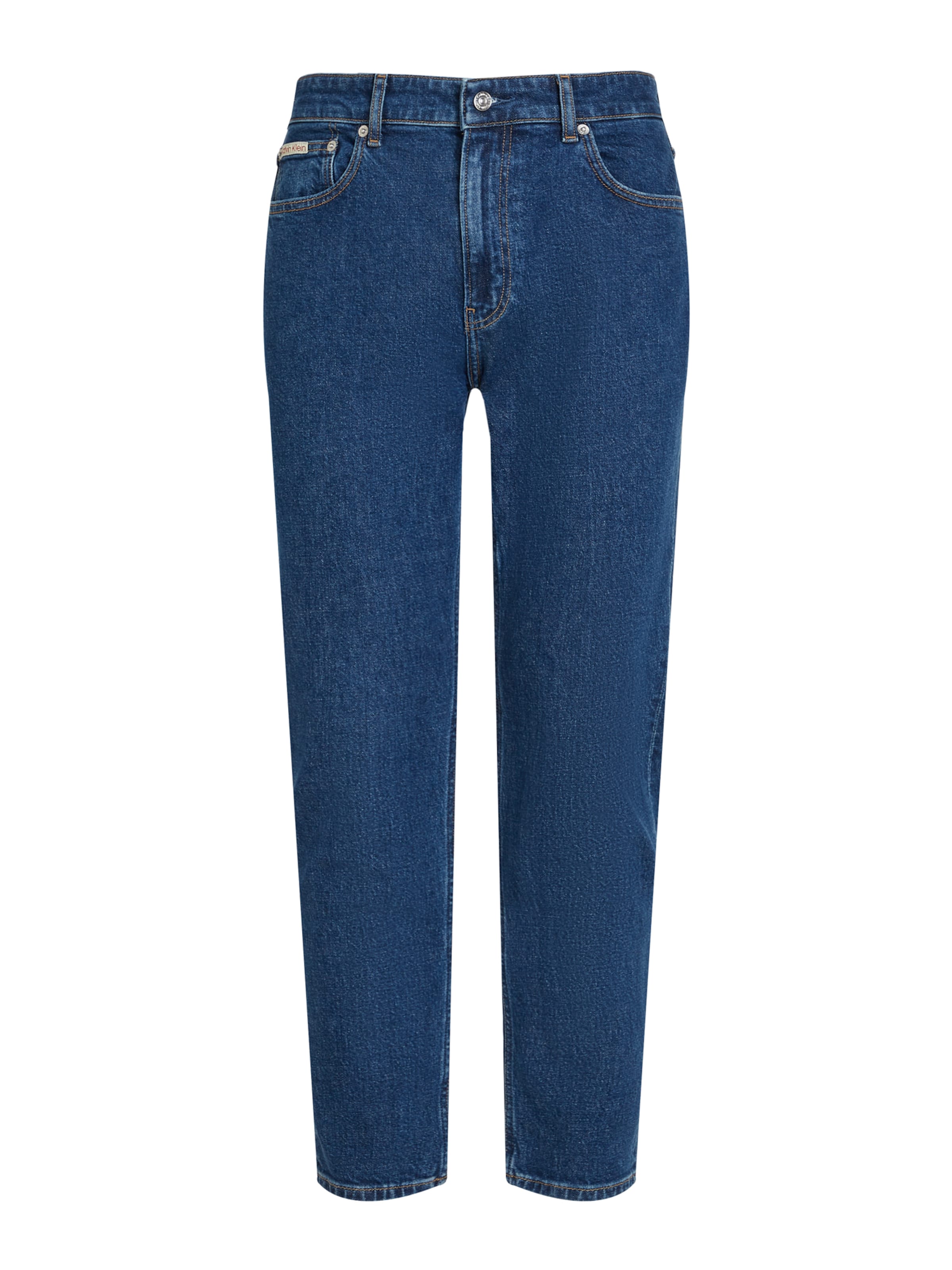 regular Jeans 'Dad' di Calvin Klein Jeans in blu: frontale