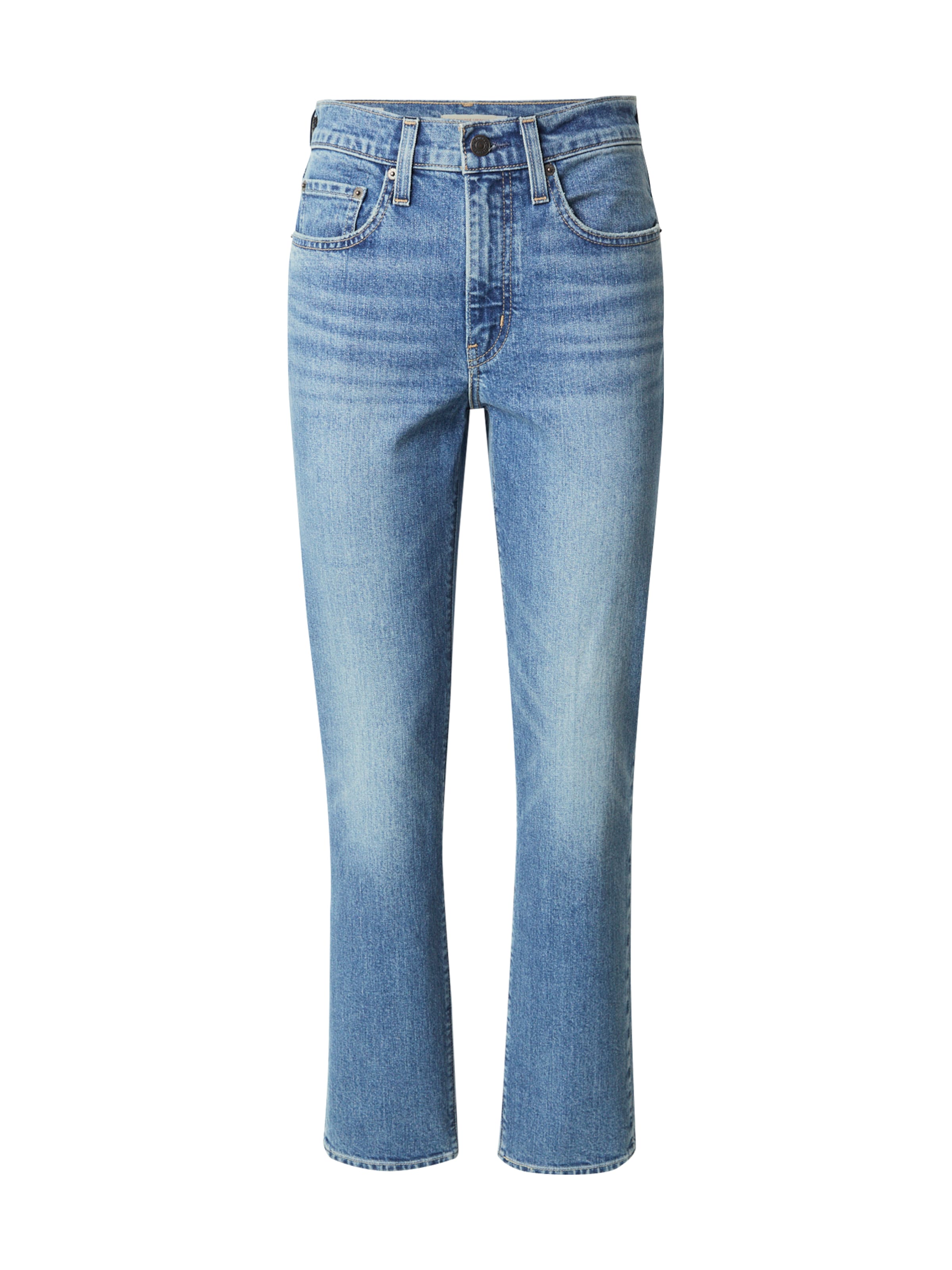 LEVI'S ® Teksapüksid '724™ High Rise Straight' sinine teksariie, Tootevaade