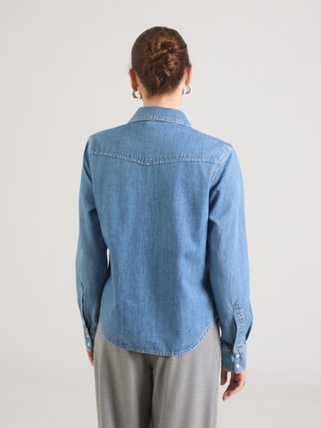 ONLY - Blusa 'ONLCharlize' en azul