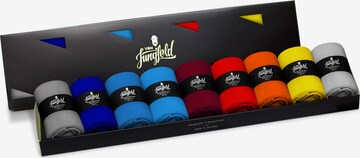 Von Jungfeld Socks in Mixed colors: front