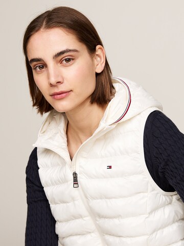 Gilet TOMMY HILFIGER en blanc