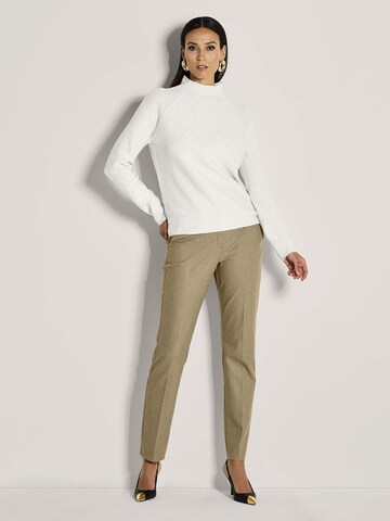 MADELEINE Trui in Wit