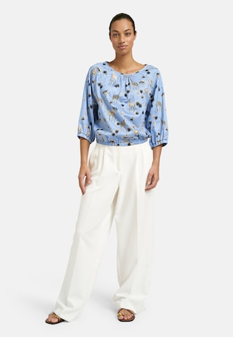 Smith&Soul Blouse in Blue