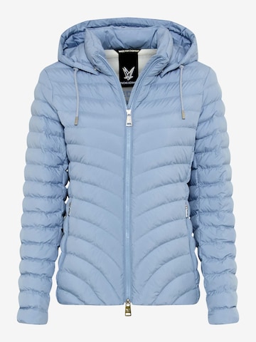 Fuchs Schmitt Übergangsjacke 'Calgary'‌‌‌‌‌‌‌‌‌ in Blau: Vorderseite