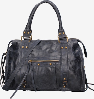 Gave Lux Schoudertas in Blauw: voorkant