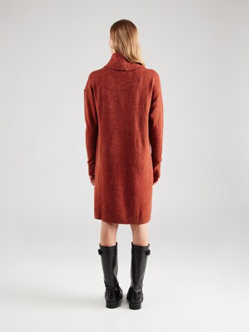 VILA Kleid 'VIHanna' in Braun
