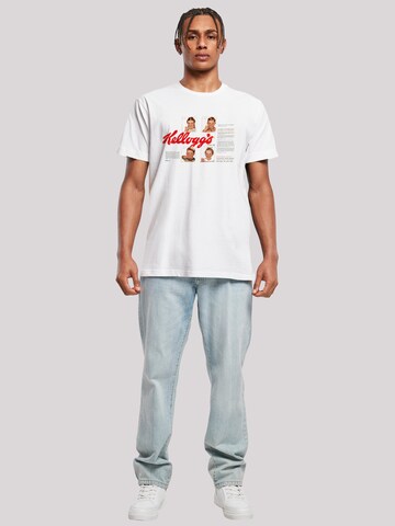T-Shirt F4NT4STIC en blanc