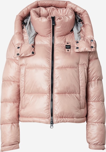 Geacă de iarnă Blauer.USA pe roz, Vizualizare produs