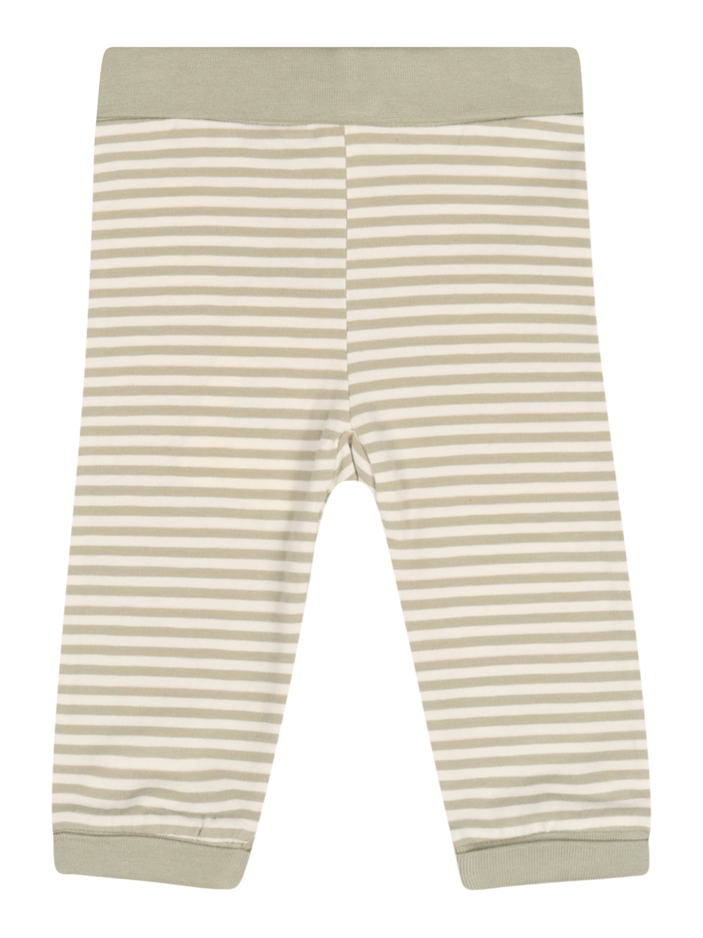 Tapered Pantaloni di Fixoni in verde: frontale