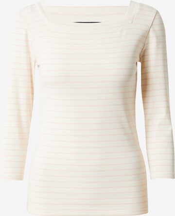 Lauren Ralph Lauren Shirt in Beige: front