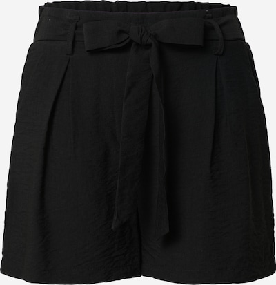 SISTERS POINT Pantalón plisado 'MENA-SHO' en negro, Vista del producto
