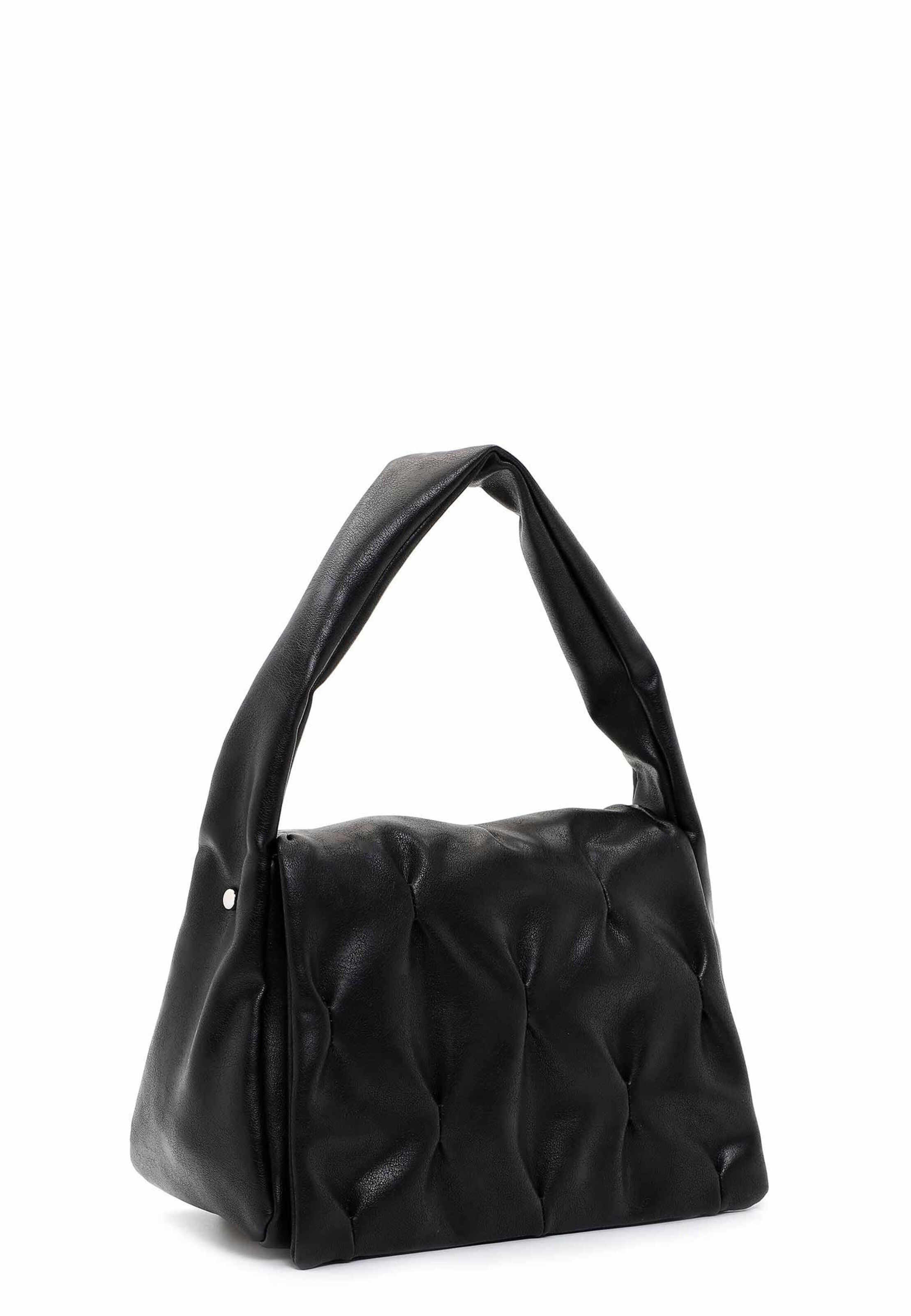 Emily & Noah Handtas 'Karlotta' in Zwart