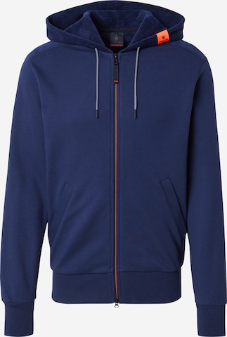 Bogner Fire + Ice Кофта на молнии 'KANO' в Синий: спереди