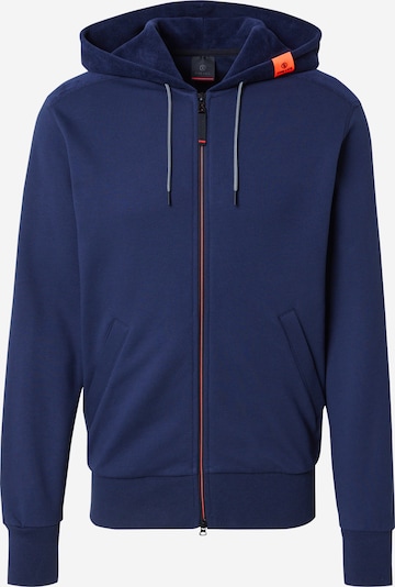 Bogner Fire + Ice Veste de survêtement 'KANO' en bleu marine, Vue avec produit