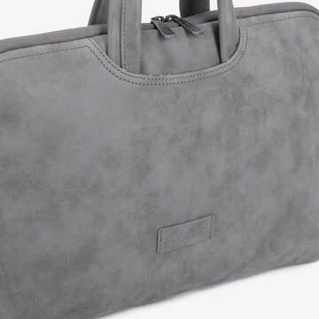 Sac d’ordinateur portable Fritzi aus Preußen en gris