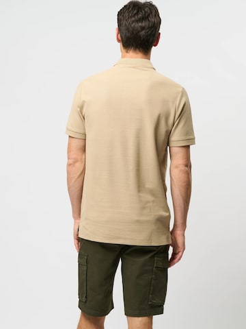 U.S. POLO ASSN. Poloshirt 'Alfred' in Grau
