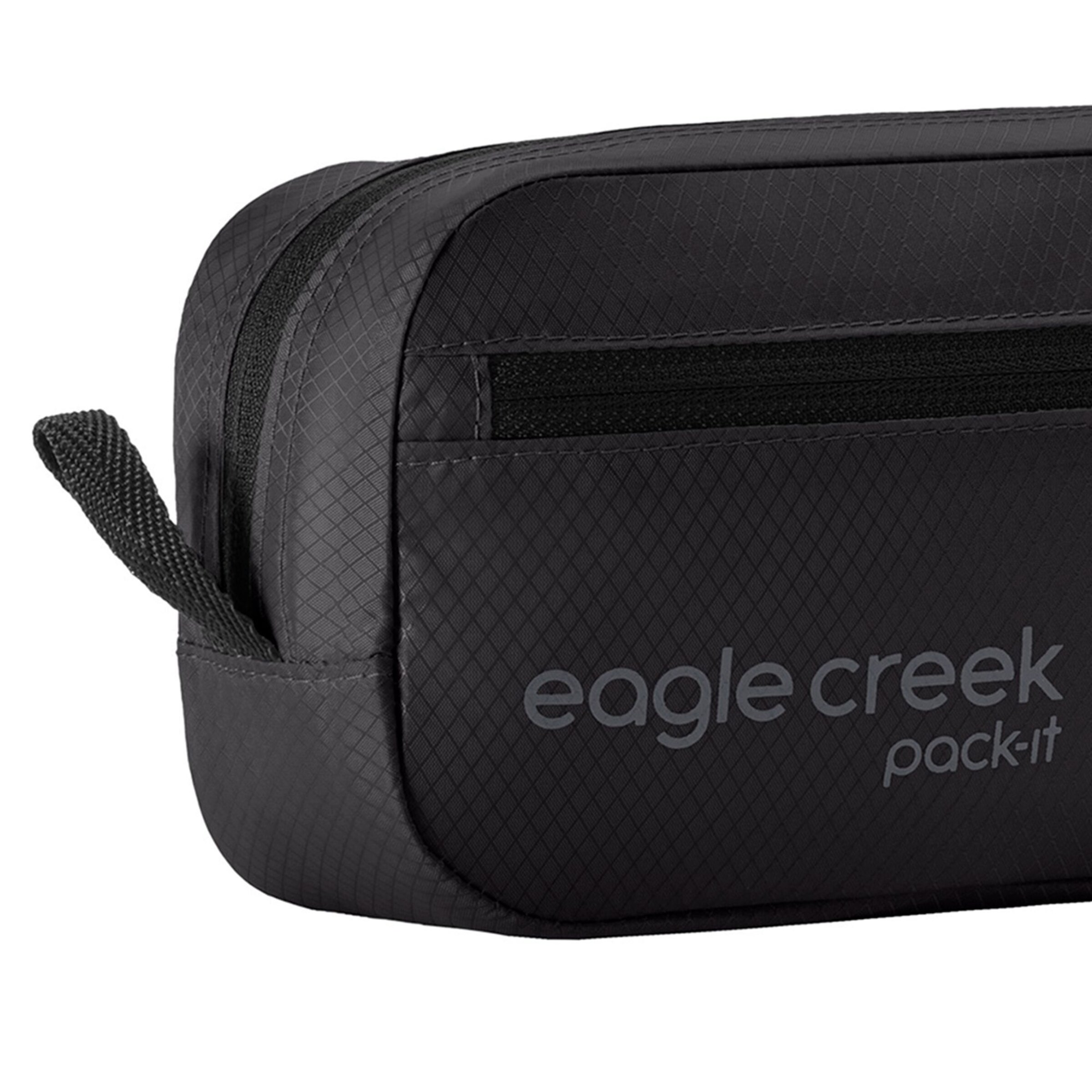 EAGLE CREEK Toiletry bag in Black