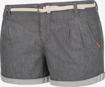 Ragwear Regularen Chino hlače 'Heaven' | siva barva