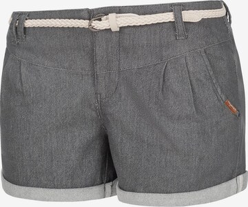 Ragwear Regular Shorts 'Heaven' in Grau