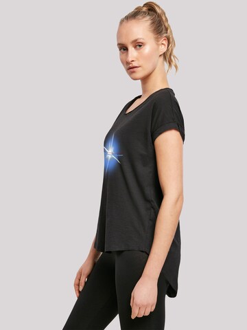 F4NT4STIC Shirt 'NASA Kennedy Space Centre Planet' in Schwarz