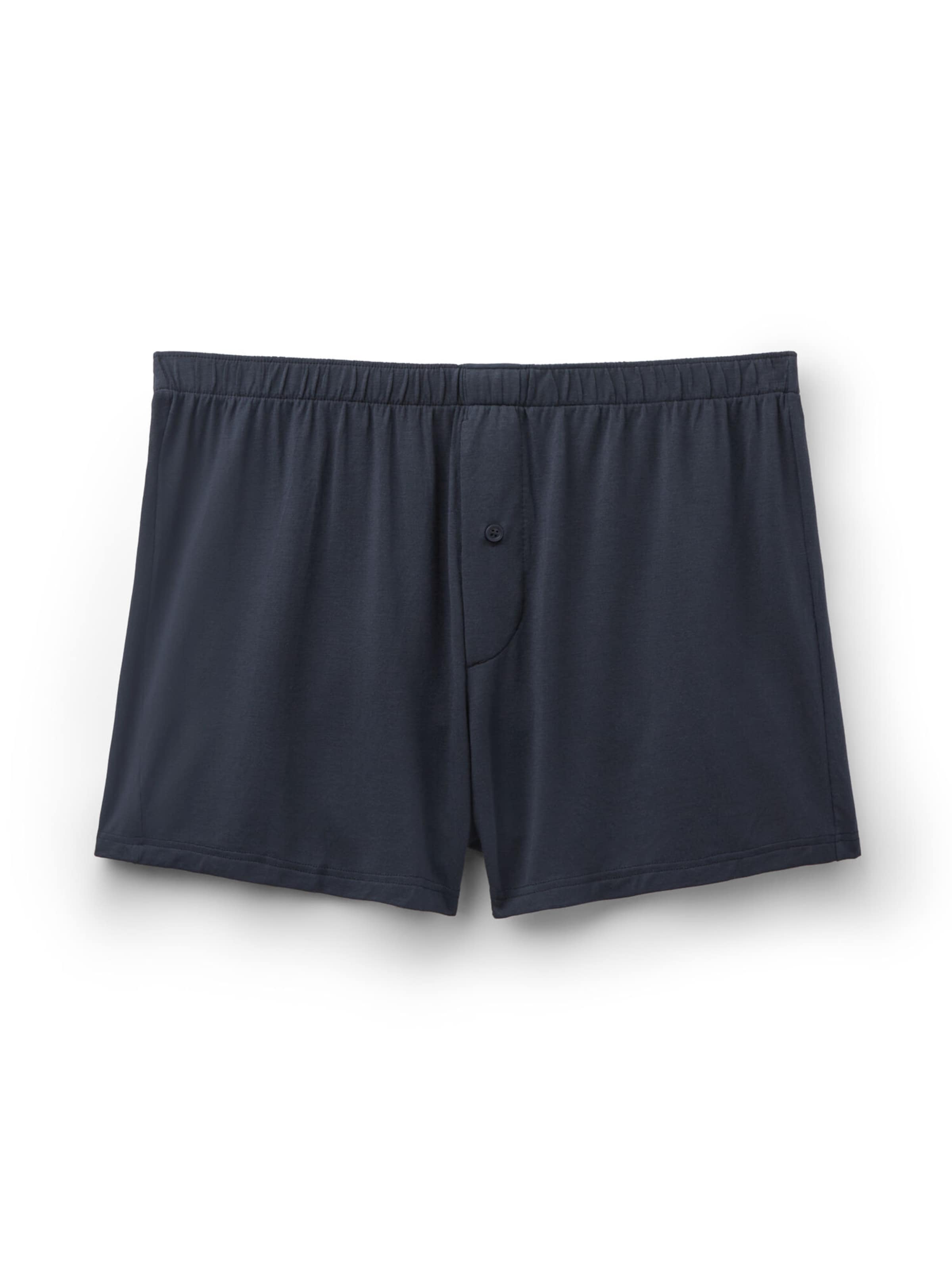 IUMAN Intimissimi Boxer in Blau: Vorderseite