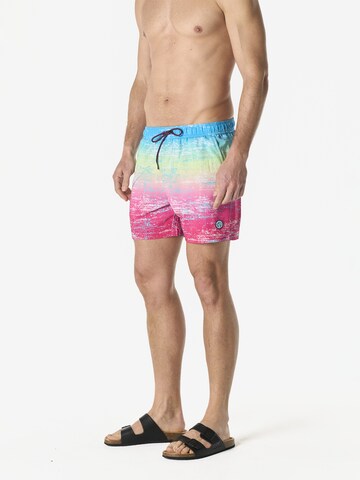 KOROSHI Board Shorts in Mixed colors