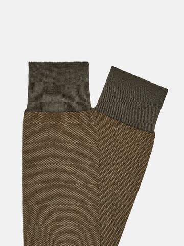 Boggi Milano Socks in Green