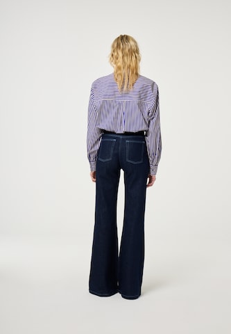 Fabienne Chapot Blouse in Blauw
