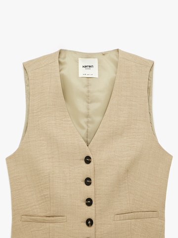 Koton Gilet in Groen
