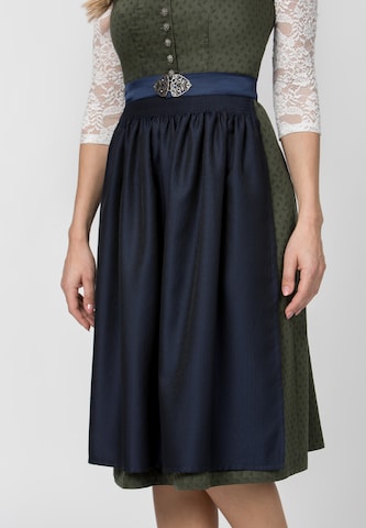STOCKERPOINT Dirndl 'Cora' in Blau