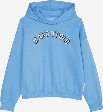 Marc O'Polo Sweatshirt in Blau: predná strana