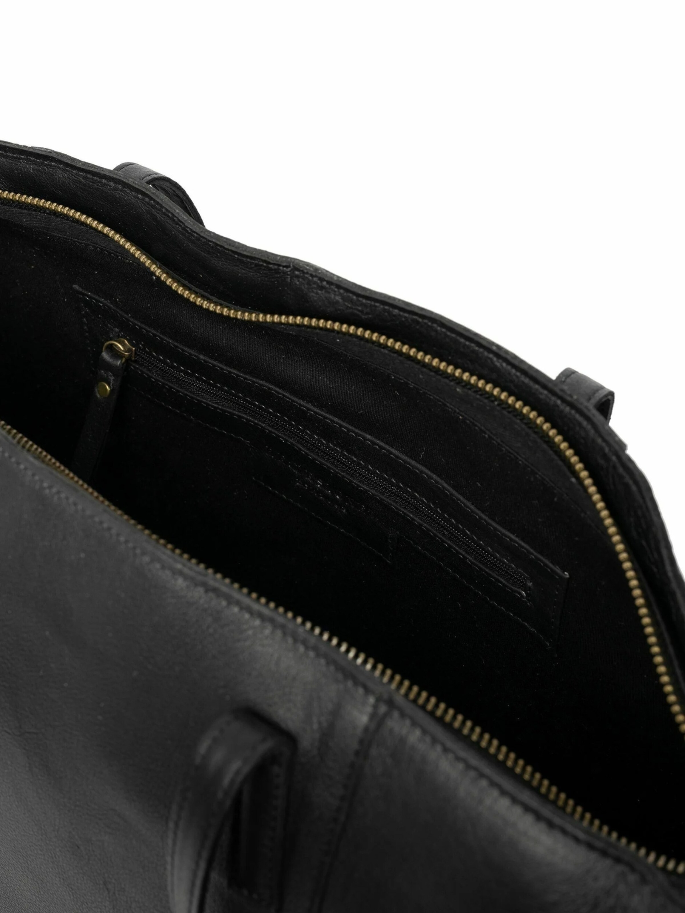 Cabas ' Nalou ' RE:DESIGNED en noir