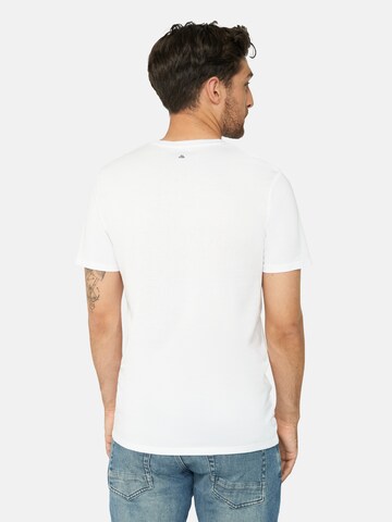 T-Shirt DANISH ENDURANCE en blanc