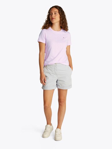 TOMMY HILFIGER Футболка в Ярко-розовый