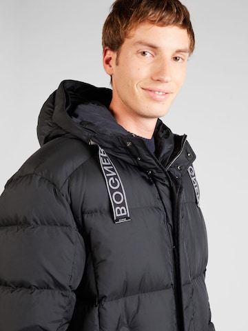 BOGNER Χειμερινό παλτό 'ERICO-D' σε μαύρο