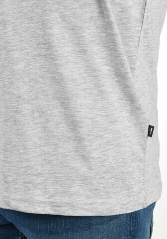 !Solid T-Shirt 'Cimo' in Grau