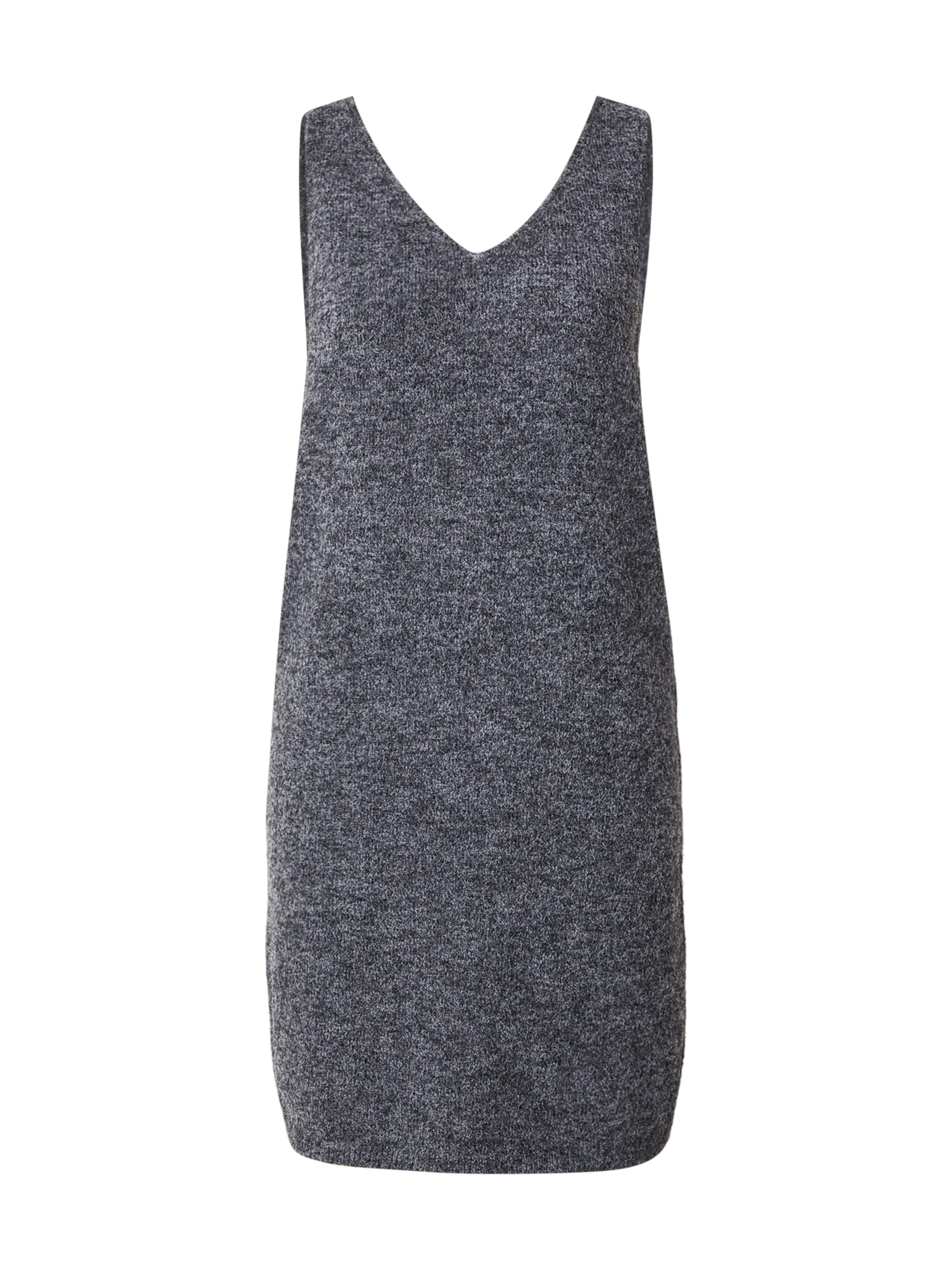 PIECES Трикотажное платье 'PCJESSA' в Серый: спереди