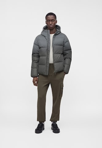 Giacca invernale di Calvin Klein Jeans in grigio