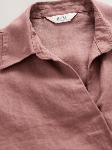 Next Blouse in Brown
