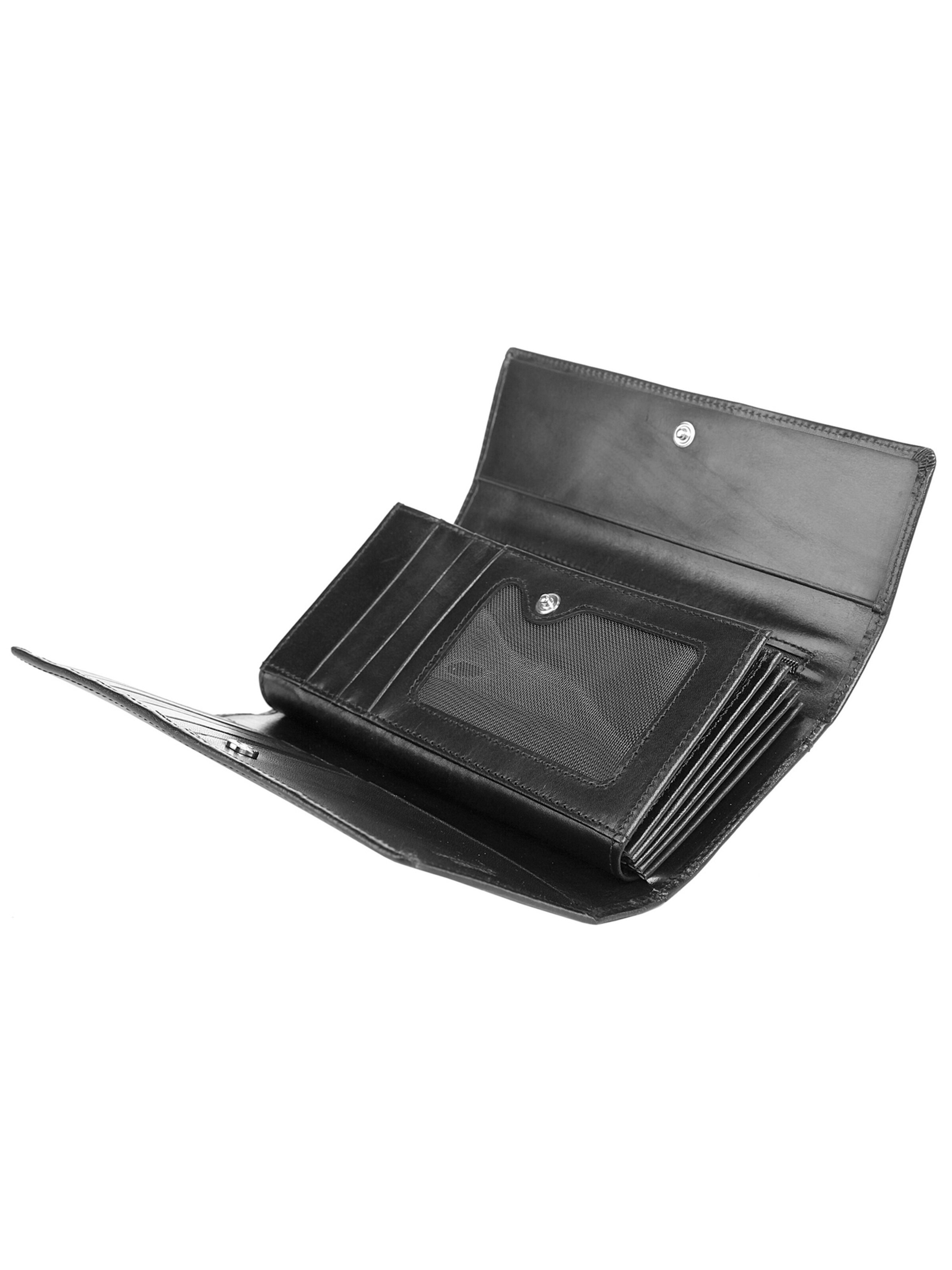 Bagan Wallet in Black