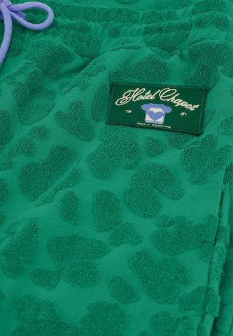 Fabienne Chapot Regular Broek in Groen