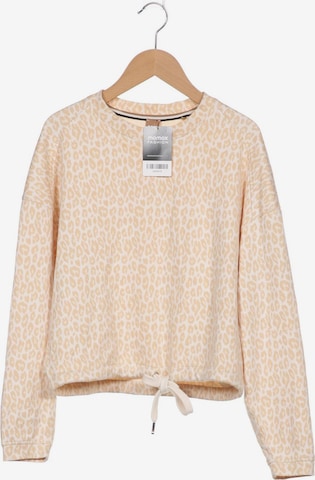 BOSS Black Sweater XS in Beige: predná strana