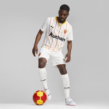 PUMA Jersey 'RC Lens 24/25' in White