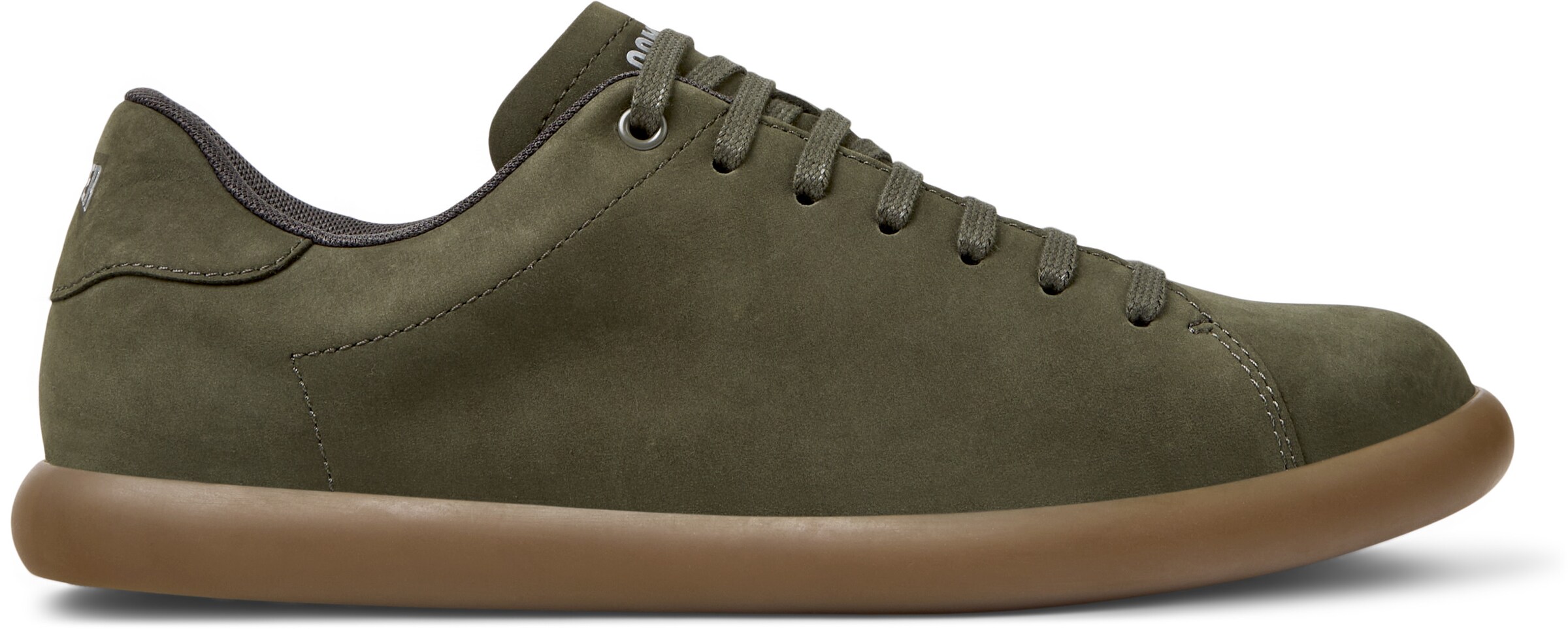 CAMPER Sneakers laag 'Pelotas Soller' in Groen