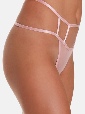 OW Collection String 'WENDY' in Pink