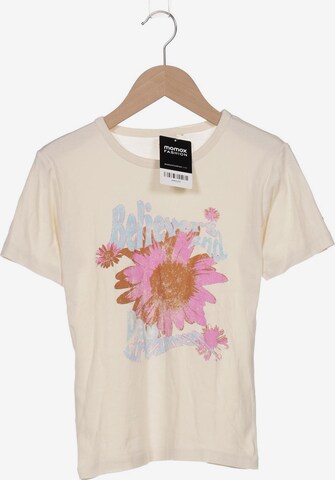 Urban Outfitters T-Shirt M in Weiß: predná strana